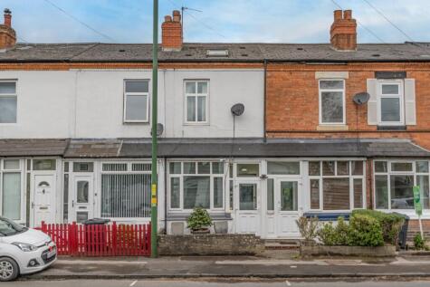 Lincoln Road North, Birmingham, West Midlands, B27