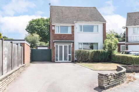 Peverell Drive, Birmingham, West Midlands, B28