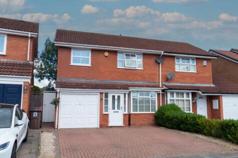 Blaythorn Avenue, Solihull, West Midlands, B92