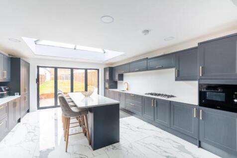 Wagon Lane, Solihull, West Midlands, B92