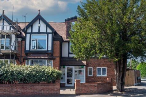 Longmore Road, Shirley, Solihull, West Midlands, B90