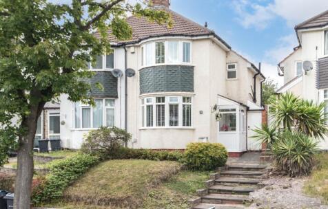 Duncroft Road, Birmingham, West Midlands, B26