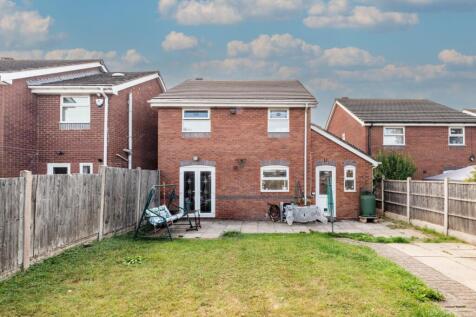 Rowan Drive, Birmingham, West Midlands, B28