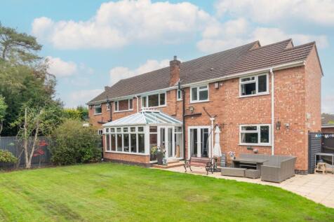 Peverell Drive, Birmingham, West Midlands, B28