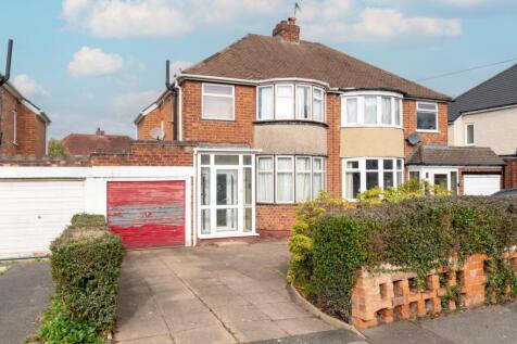 Berkeley Road, Shirley, Solihull, West Midlands, B90