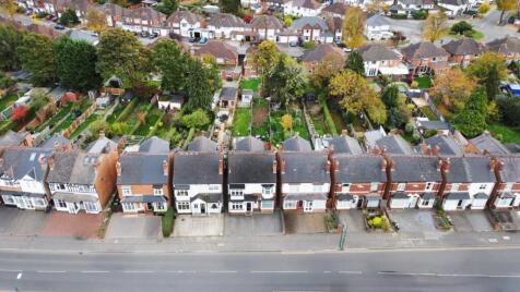 Olton Road, Shirley, Solihull, West Midlands, B90