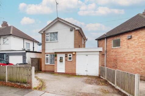 Rectory Park Road, Birmingham, West Midlands, B26