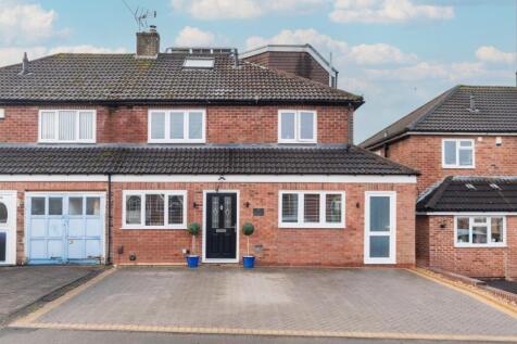 Merevale Road, Solihull, West Midlands, B92