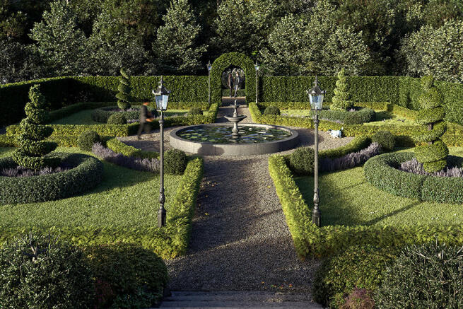 *Historic Grounds