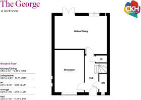 Ground Floor plan