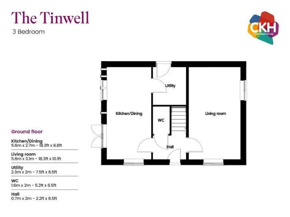 Ground floor