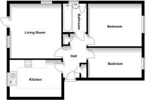 2KR Floorplan