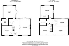 Floorplan Dunmow