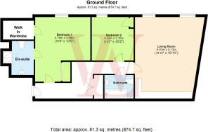 Floorplan - Regents Court