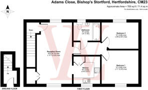 Adams Close Floorplan