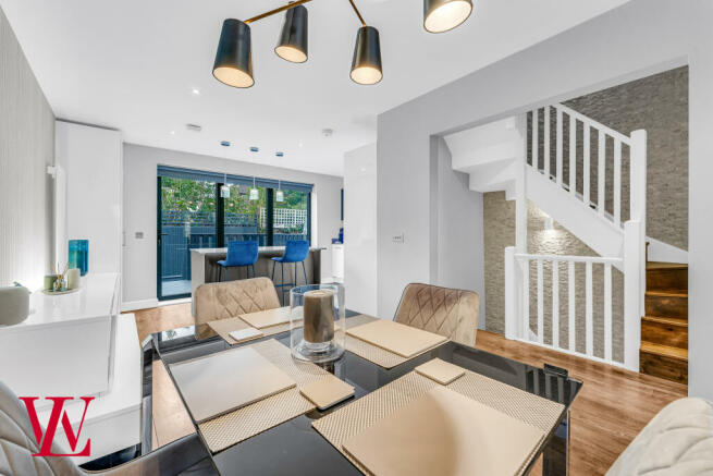 Kitchen Dining Room