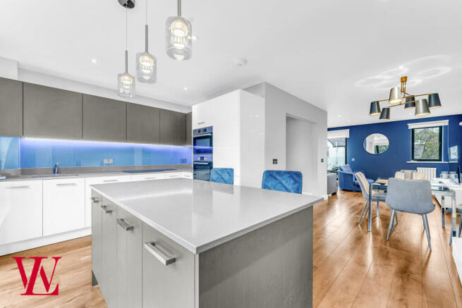 Kitchen Dining Room