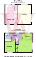 Floorplan De Mandeville