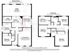 Floorplan Burley Hill