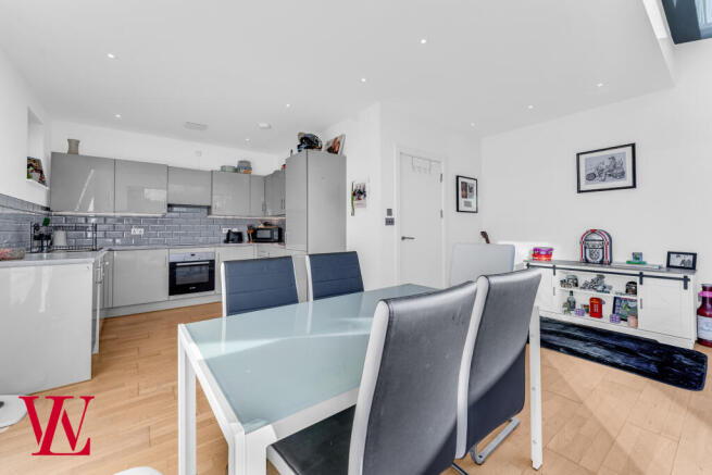Kitchen / Dining / Living Room