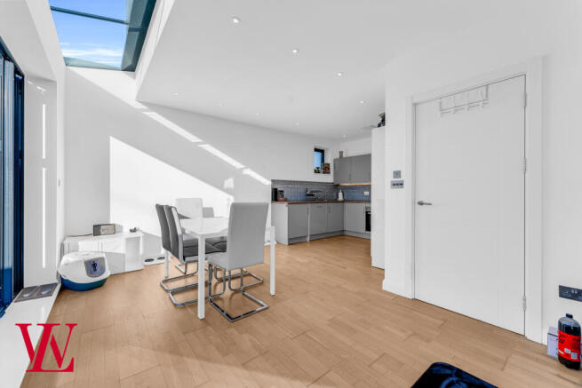 Kitchen / Dining / Living Room