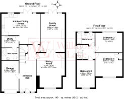 Heath Row Floorplan
