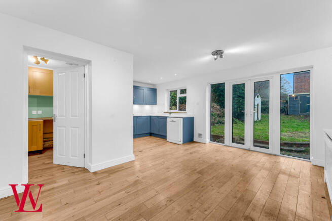 Kitchen / Dining Room