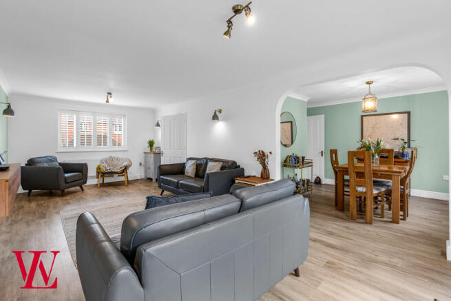 Living / Dining Room