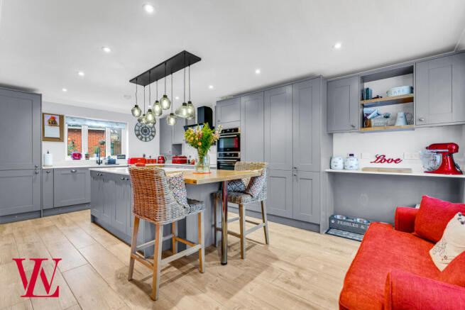 Kitchen Breakfast Room