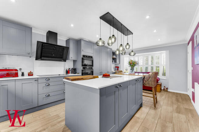 Kitchen Breakfast Room