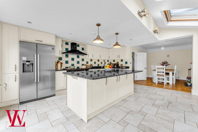 Kitchen Breakfast Room