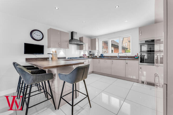 Kitchen Dining Room