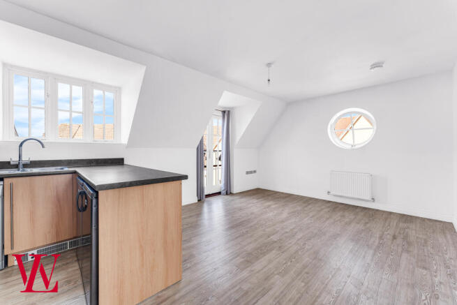 Kitchen / Living Room