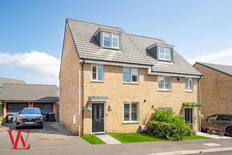 Thorpe Road, Bishop's Stortford