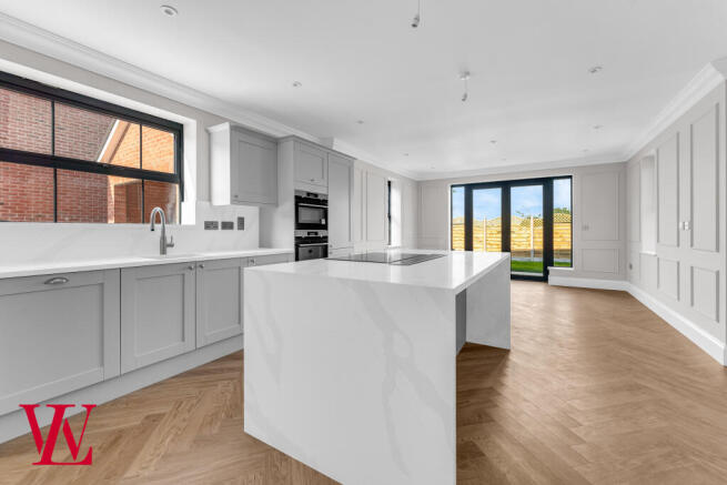 Kitchen / Diner / Living Room