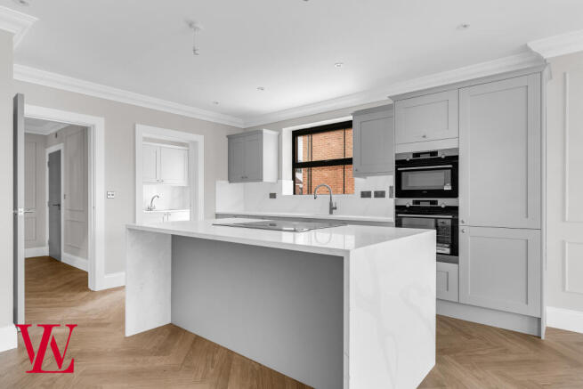 Kitchen / Diner / Living Room