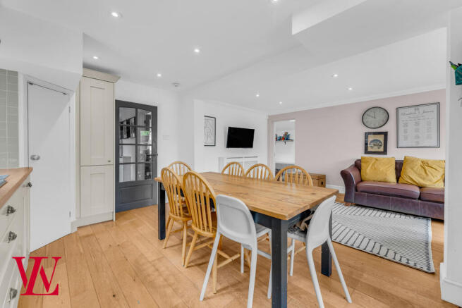 Kitchen / Dining / Sitting Room