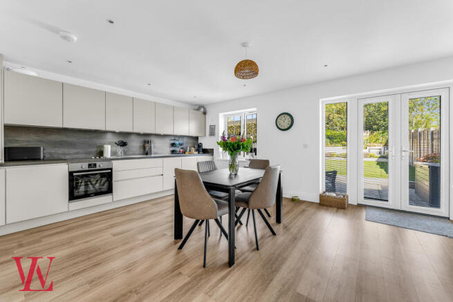 Kitchen / Dining / Living Room