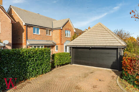 Blacksmith Close, Bishop's Stortford, Hertfordshire