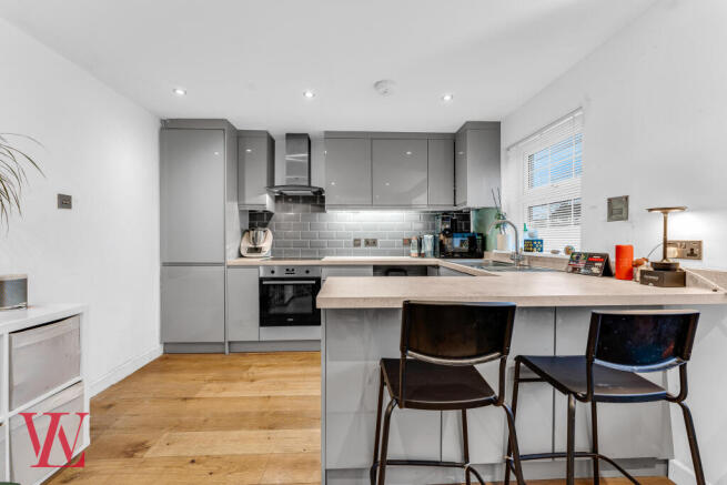 Living / Dining / Kitchen