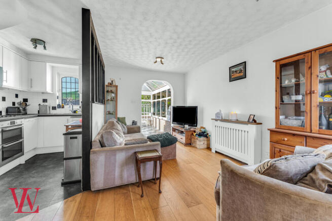 Living / Kitchen / Diner