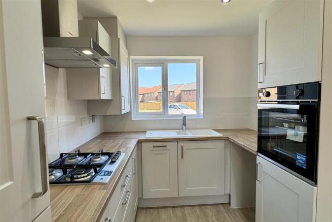 Kitchen/dining area
