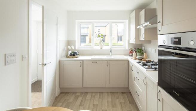 Kitchen/dining area