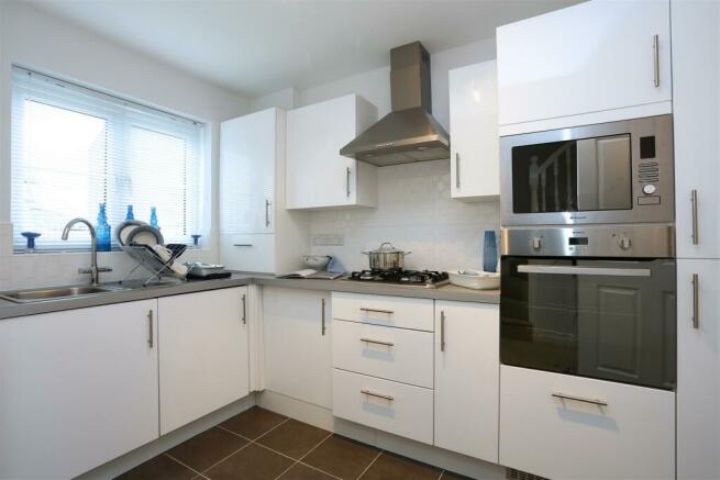 Kitchen/dining area