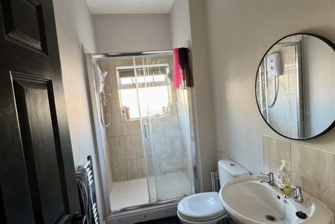 Shower room/WC