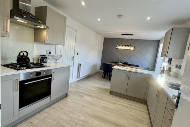 Kitchen/diner
