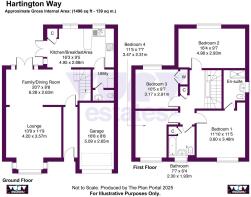 Hartington Way, Darlington