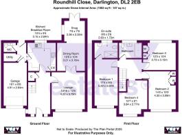 Roundhill Close, Darlington, DL2 2EB