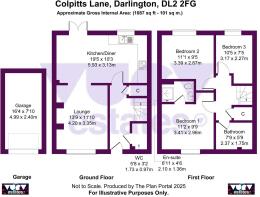 Colpitts Lane, Darlington