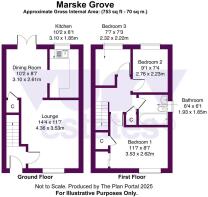 Marske Grove, Darlington